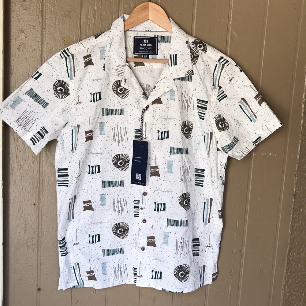 MBX shirt